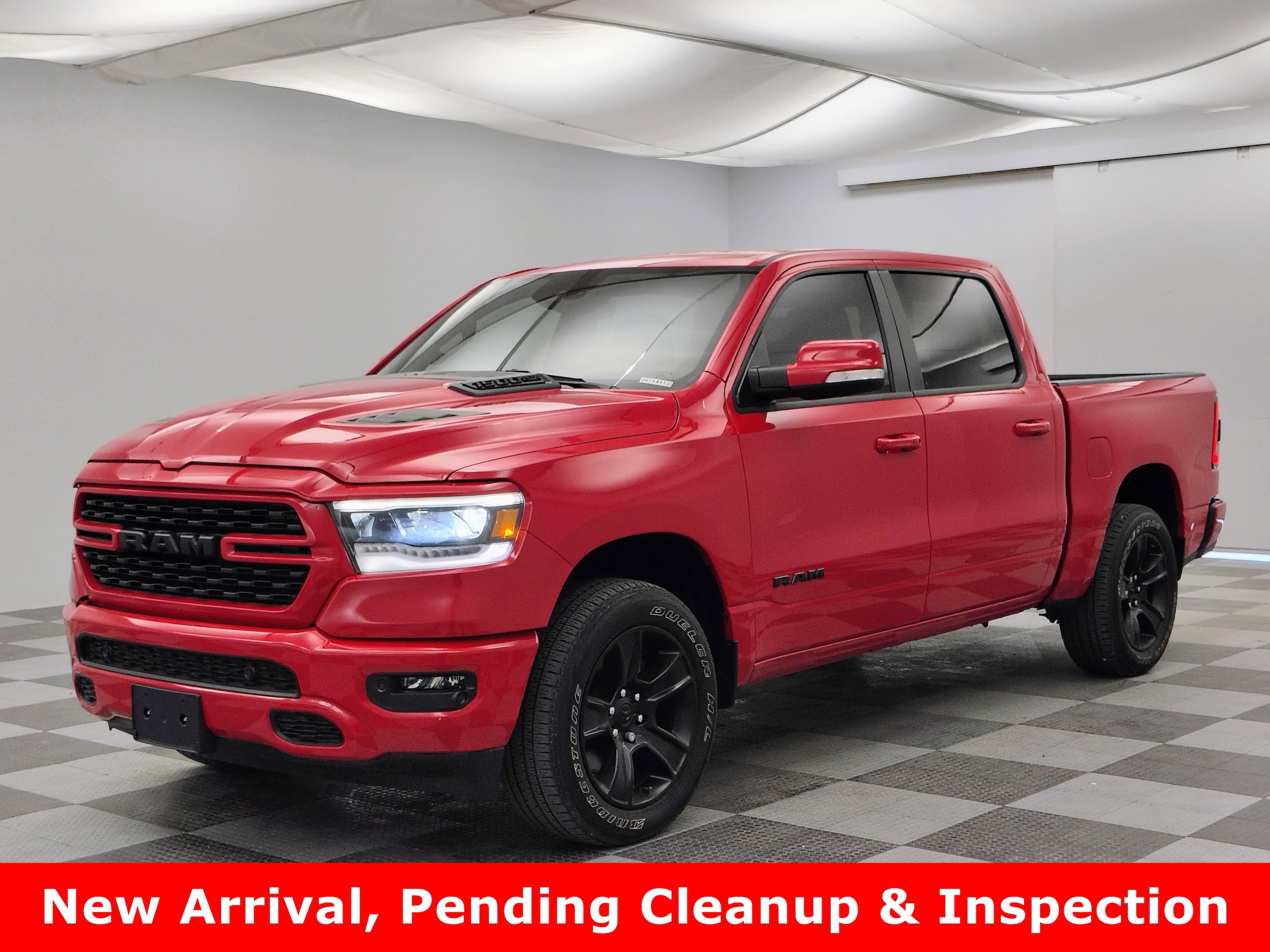2022 RAM 1500 Sport Crew Cab 4x4 5'7" Box's photo