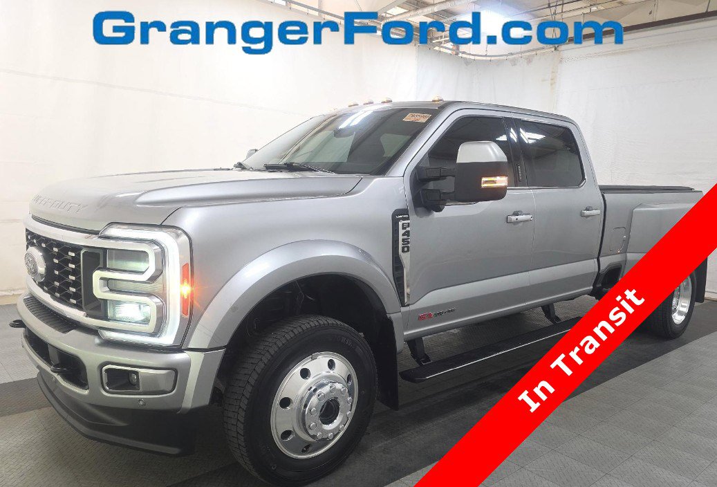 2023 Ford F-450 Limited 4x4 Crew Cab 8' Box DRW's photo