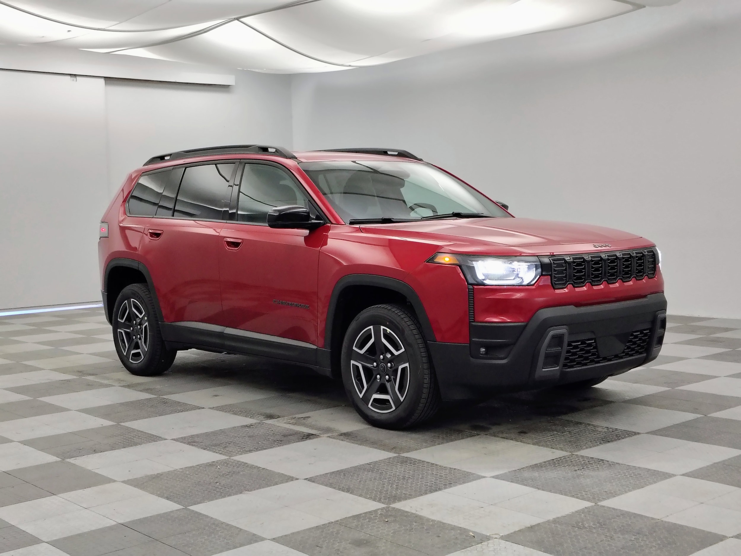 2026 Jeep Cherokee Limited HEV 4X4's photo