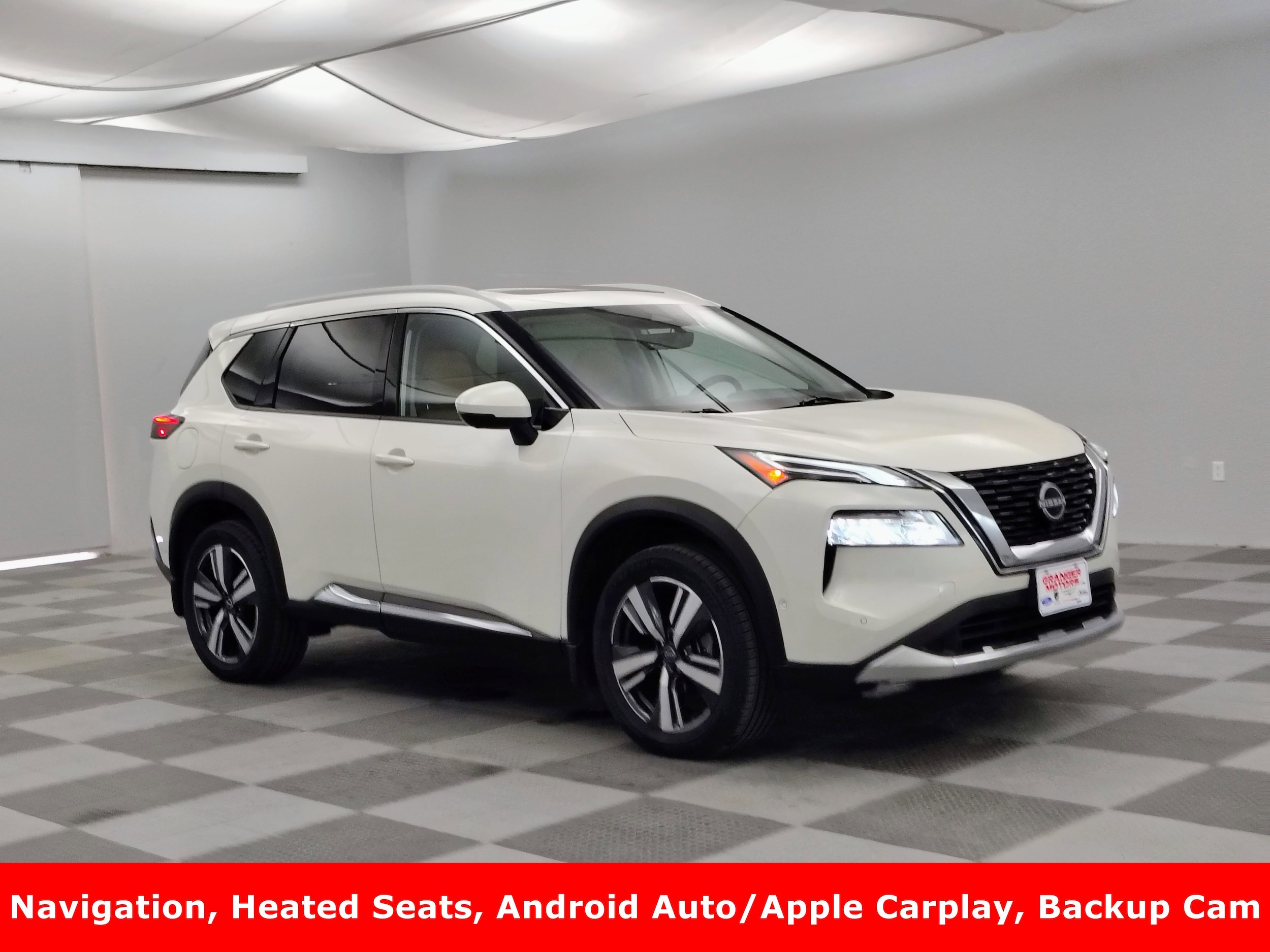 2023 Nissan Rogue