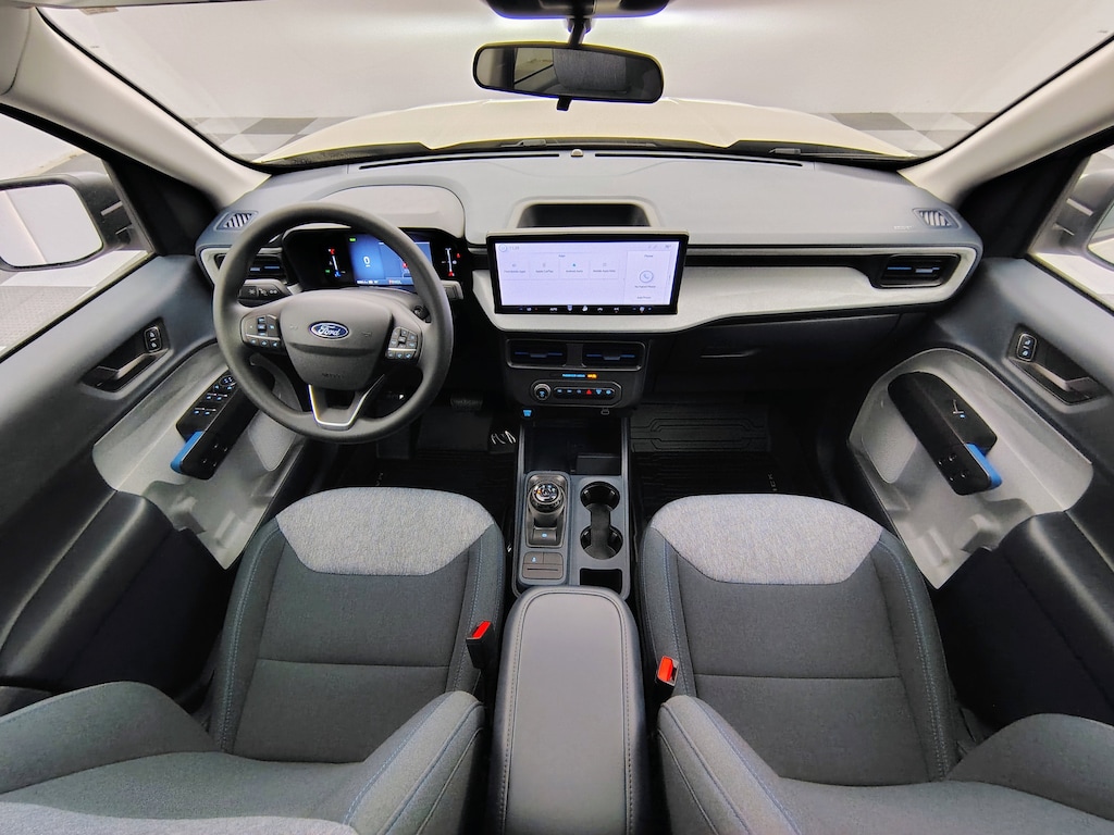 Used 2025 Ford Maverick XLT Truck SuperCrew