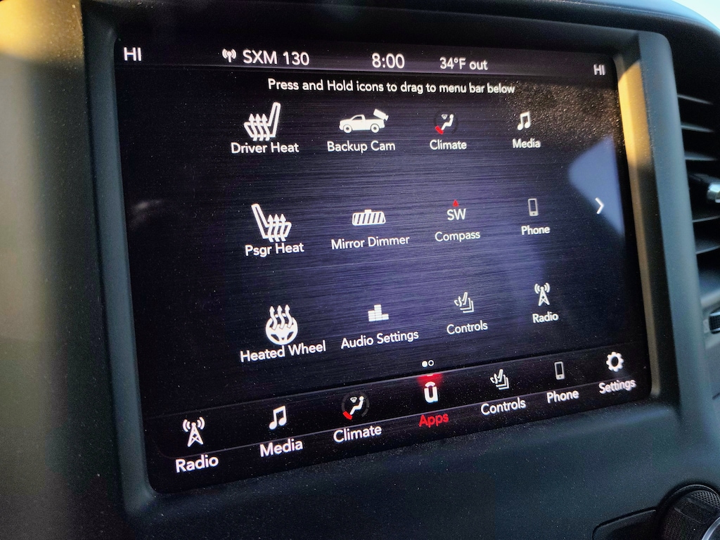 Used 2019 Ram 1500 Big Horn/Lone Star Truck