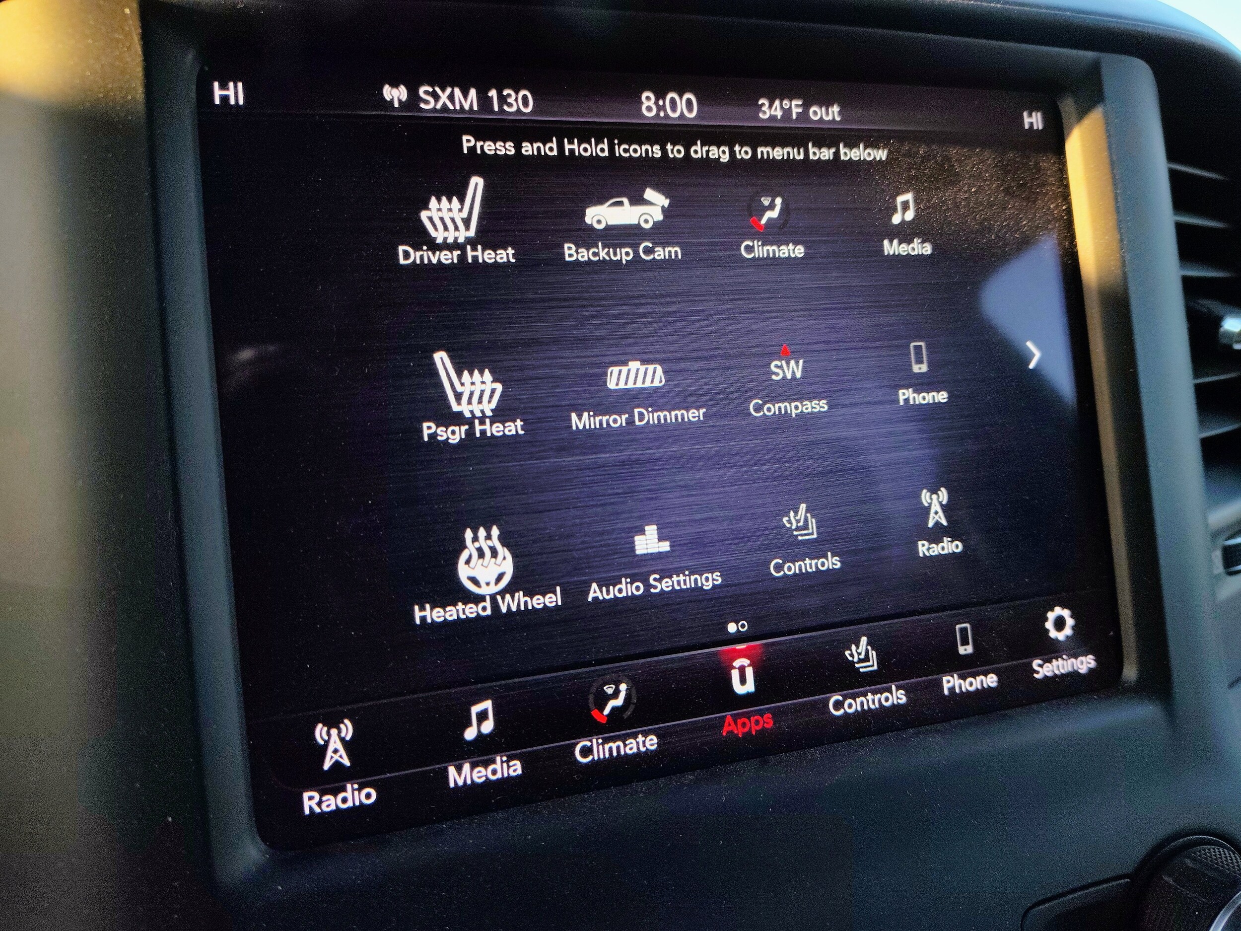 2019 Ram 1500 Big Horn photo 3