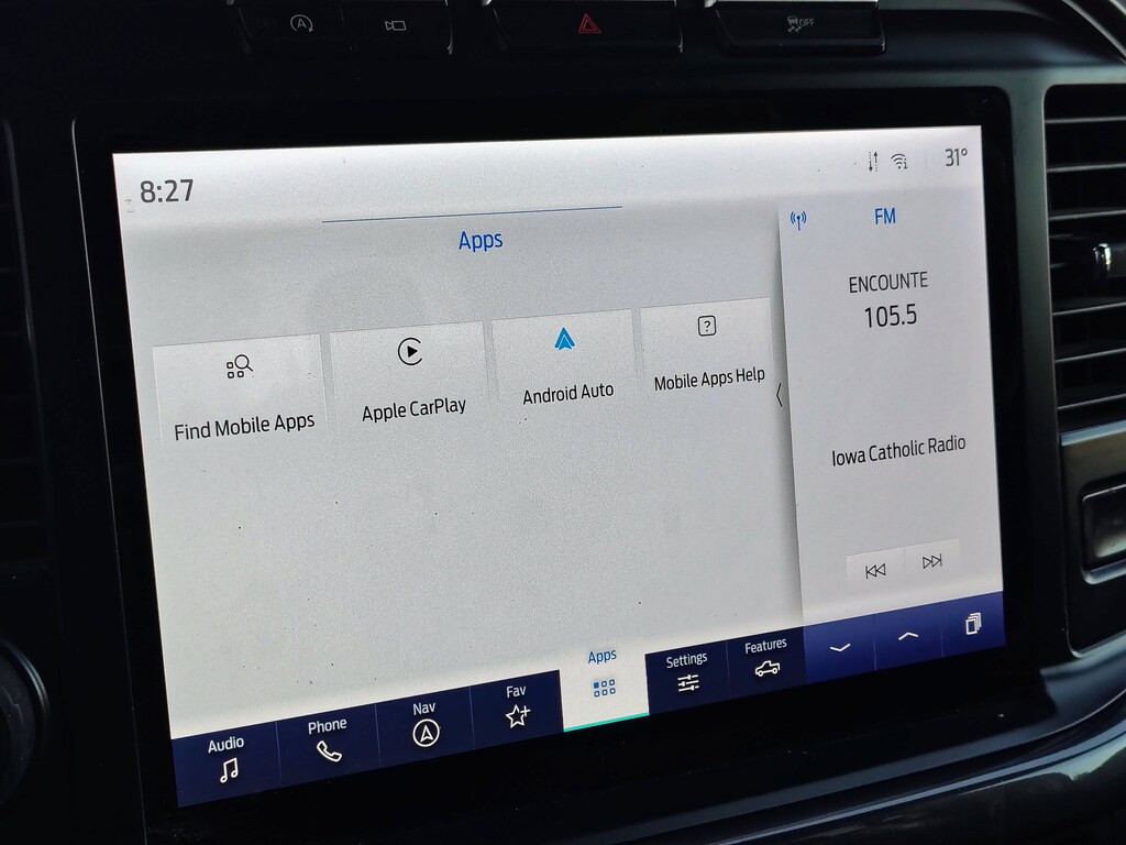 Used 2021 Ford F-150  Truck