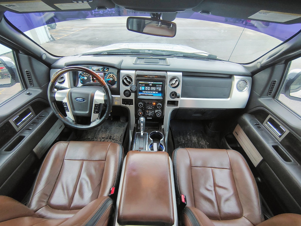 Used 2014 Ford F-150 Truck