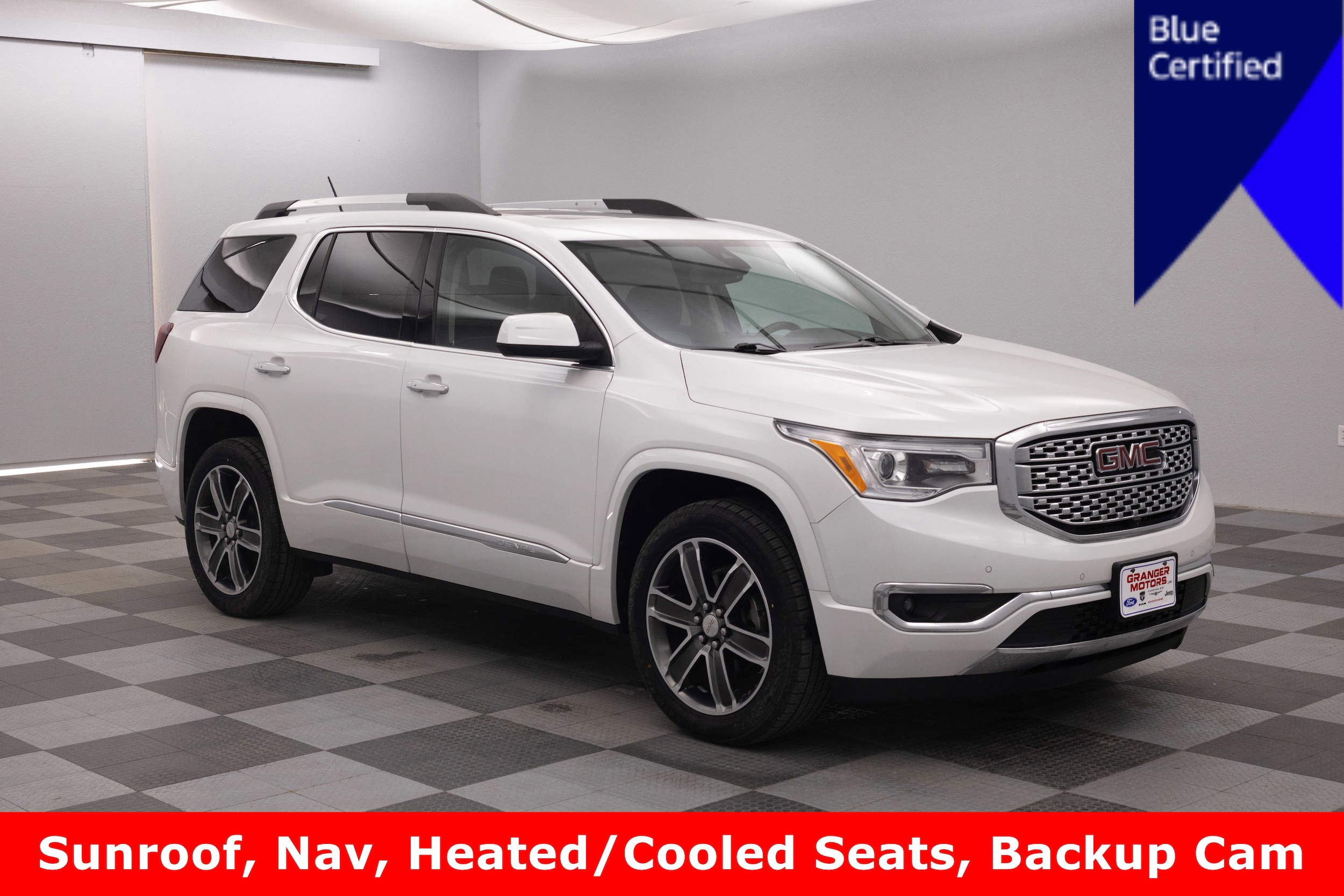 2017 GMC Acadia Denali AWD's photo