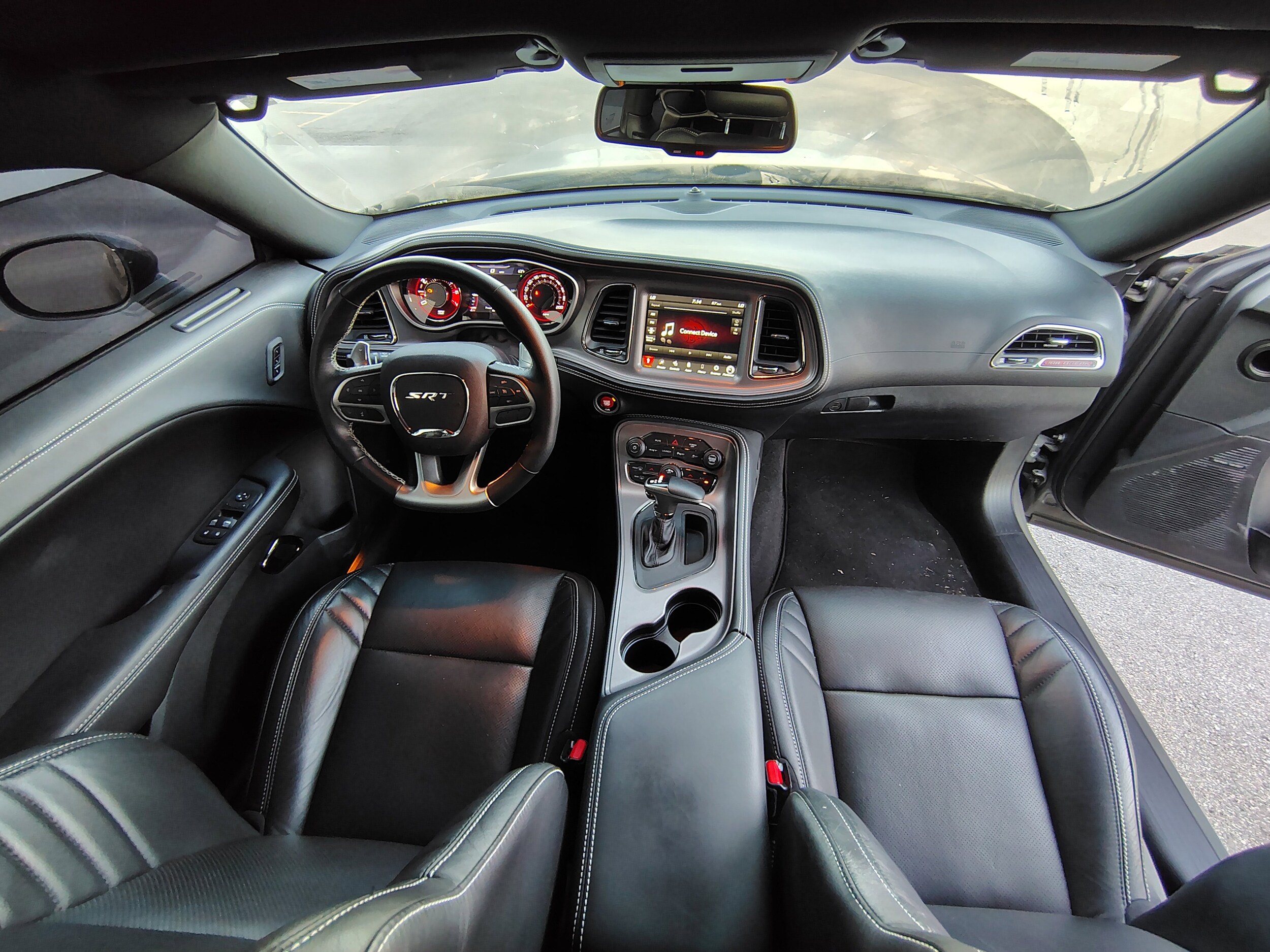 2023 Dodge Challenger SRT8 Hellcat Widebody photo 2