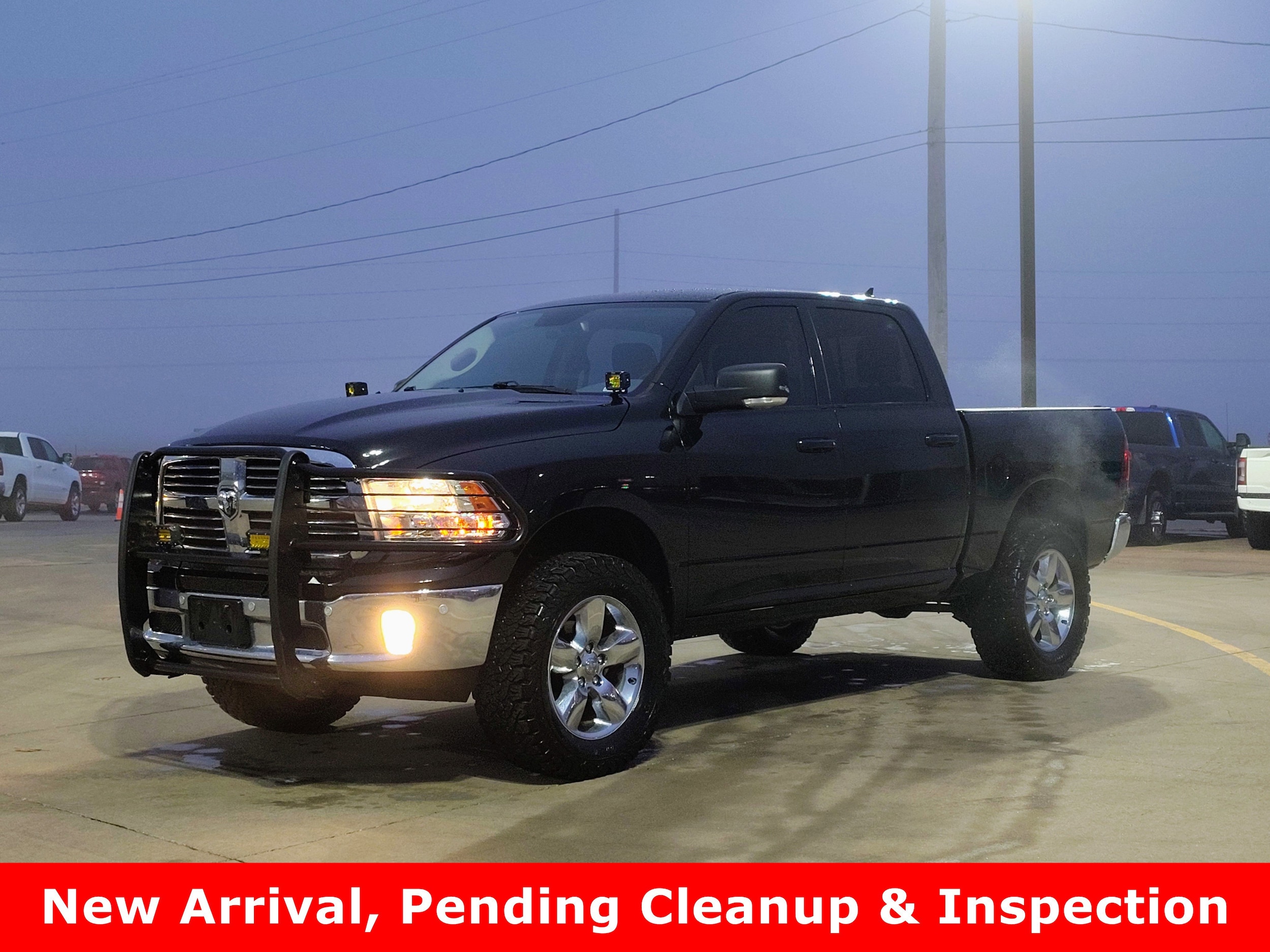 2019 RAM Ram 1500 Classic Big Horn's photo