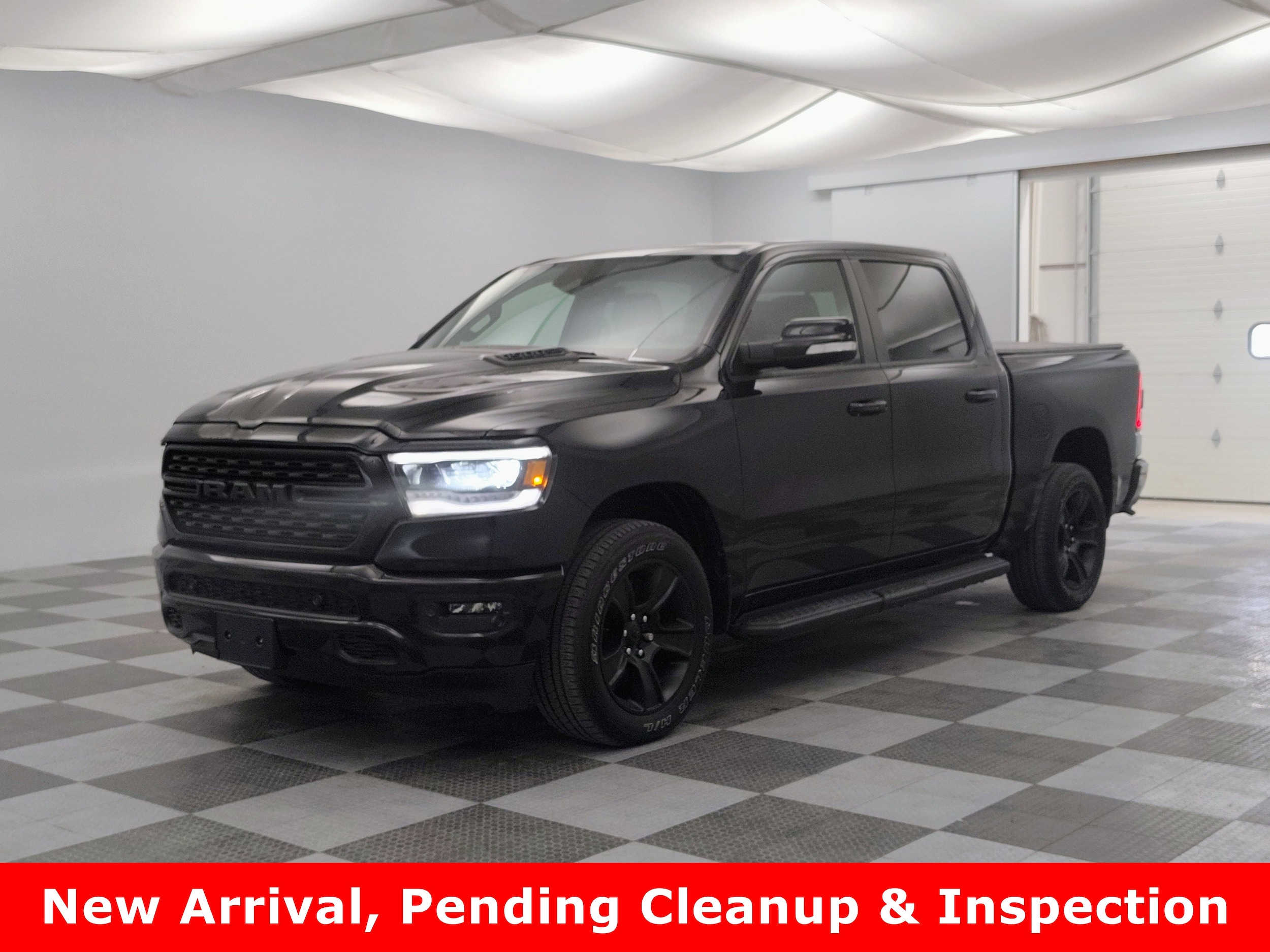 2022 RAM 1500 Sport Crew Cab 4x4 5'7" Box's photo