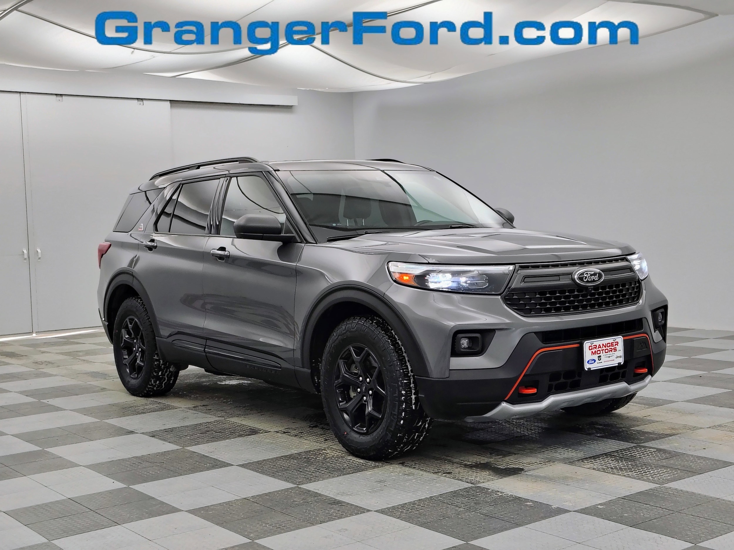 2022 Ford Explorer TIMBERLINE's photo