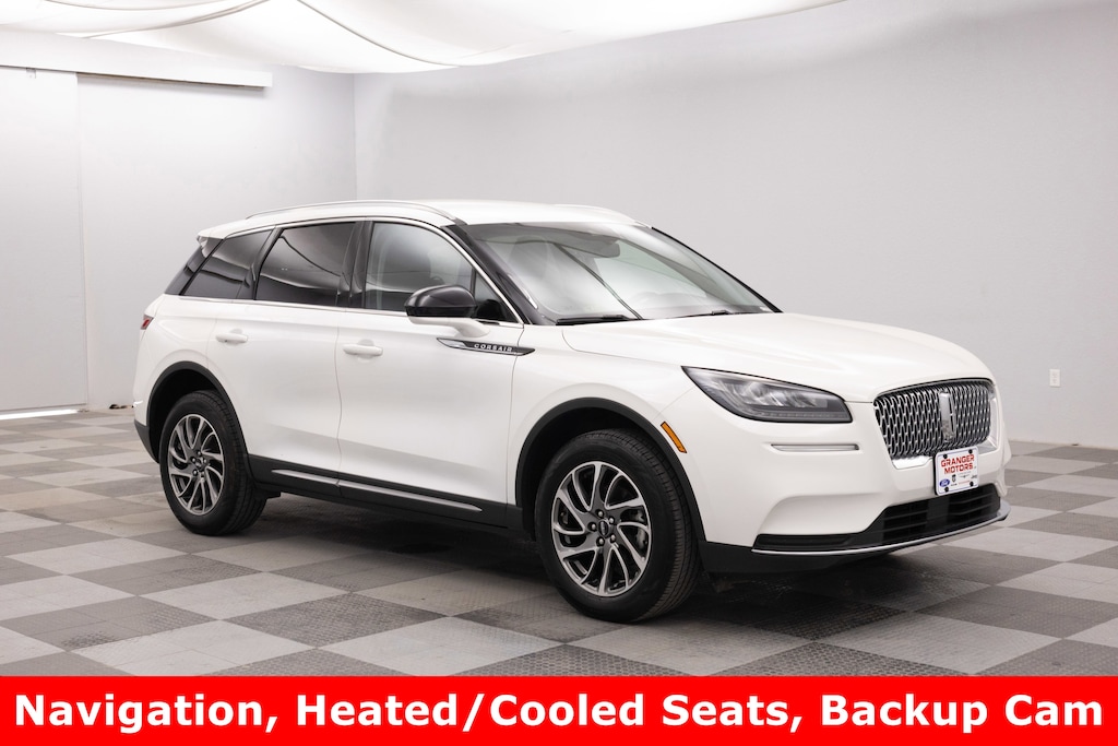 Used 2022 Lincoln Corsair Standard SUV