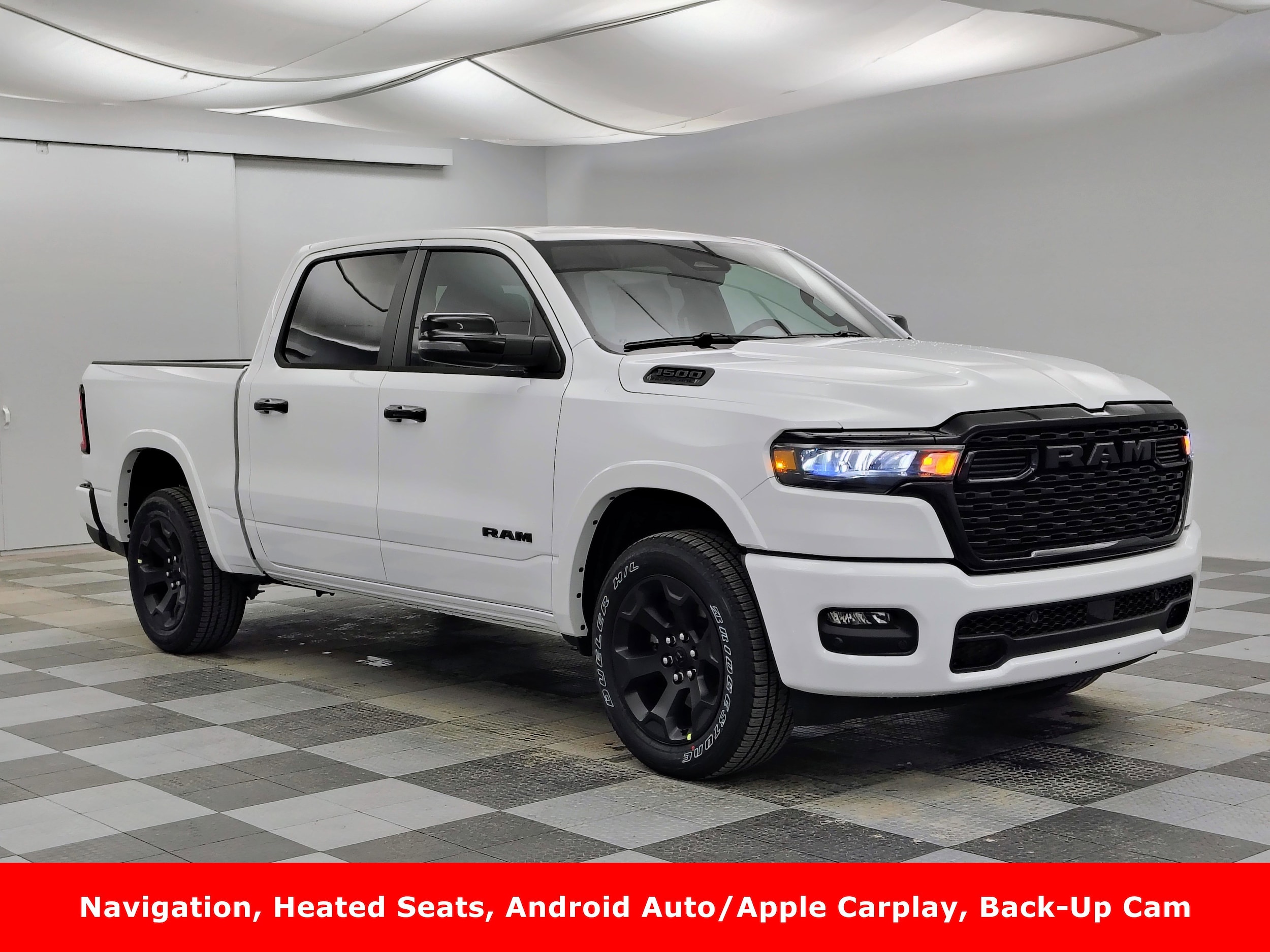 2026 RAM Ram 1500 Pickup Big Horn/Lone Star's photo