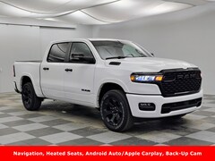 2026 Ram 1500 Big Horn Truck