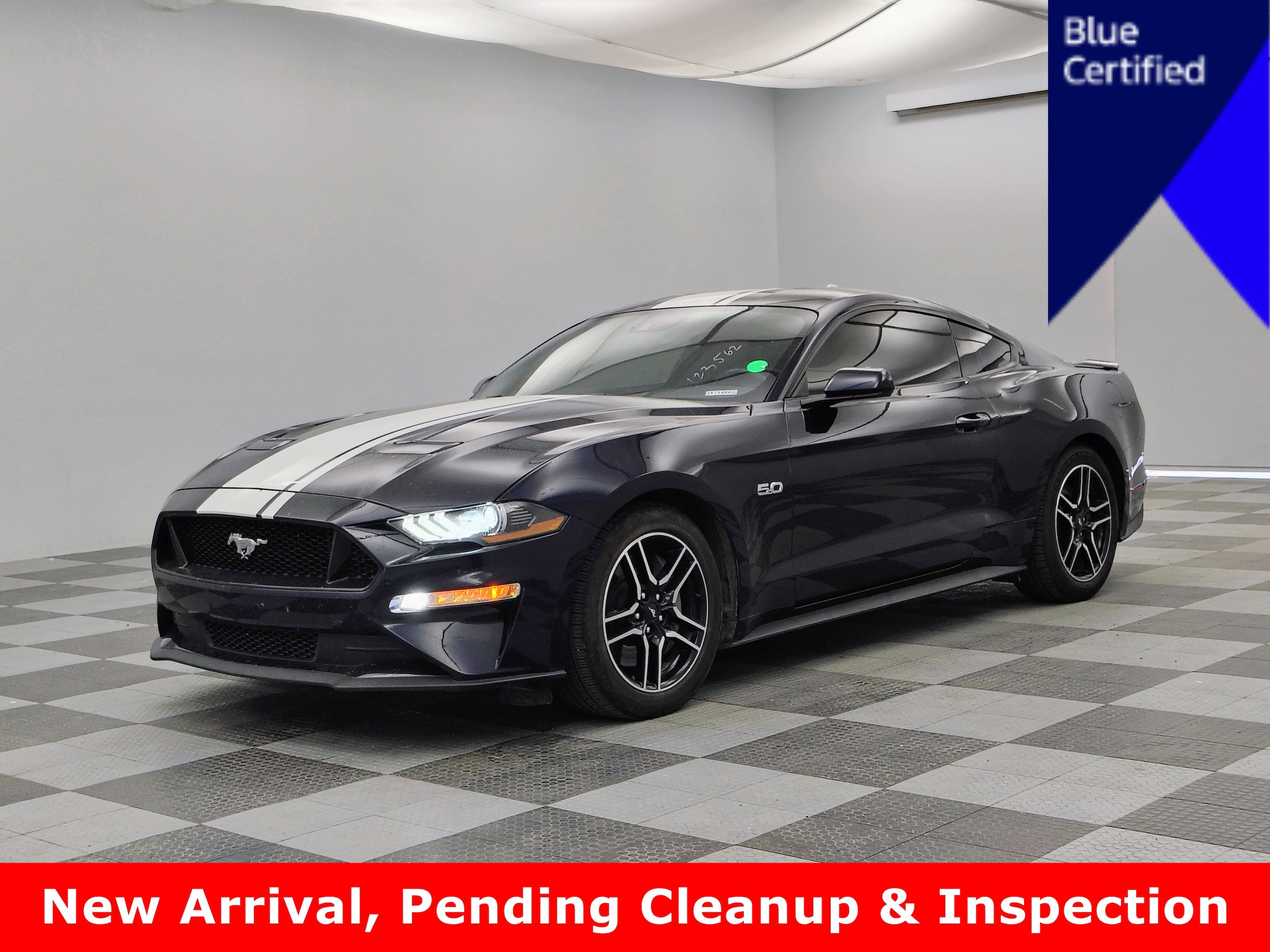 2021 Ford Mustang GT Coupe Premium's photo