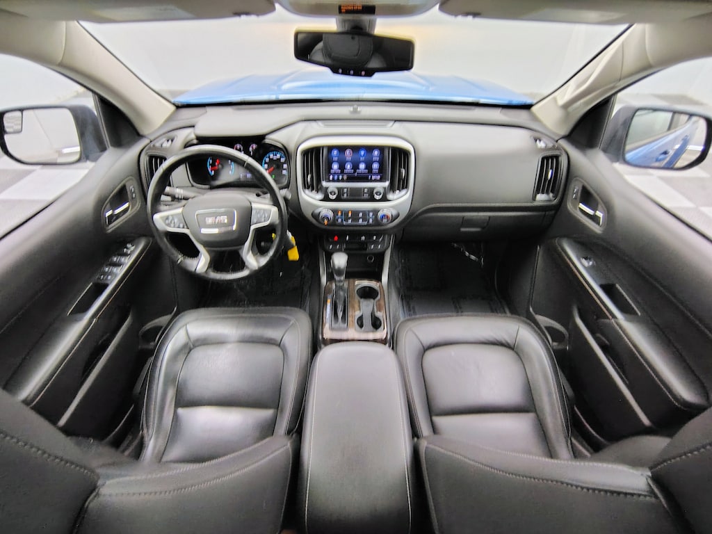 Used 2022 GMC Canyon Elevation Truck