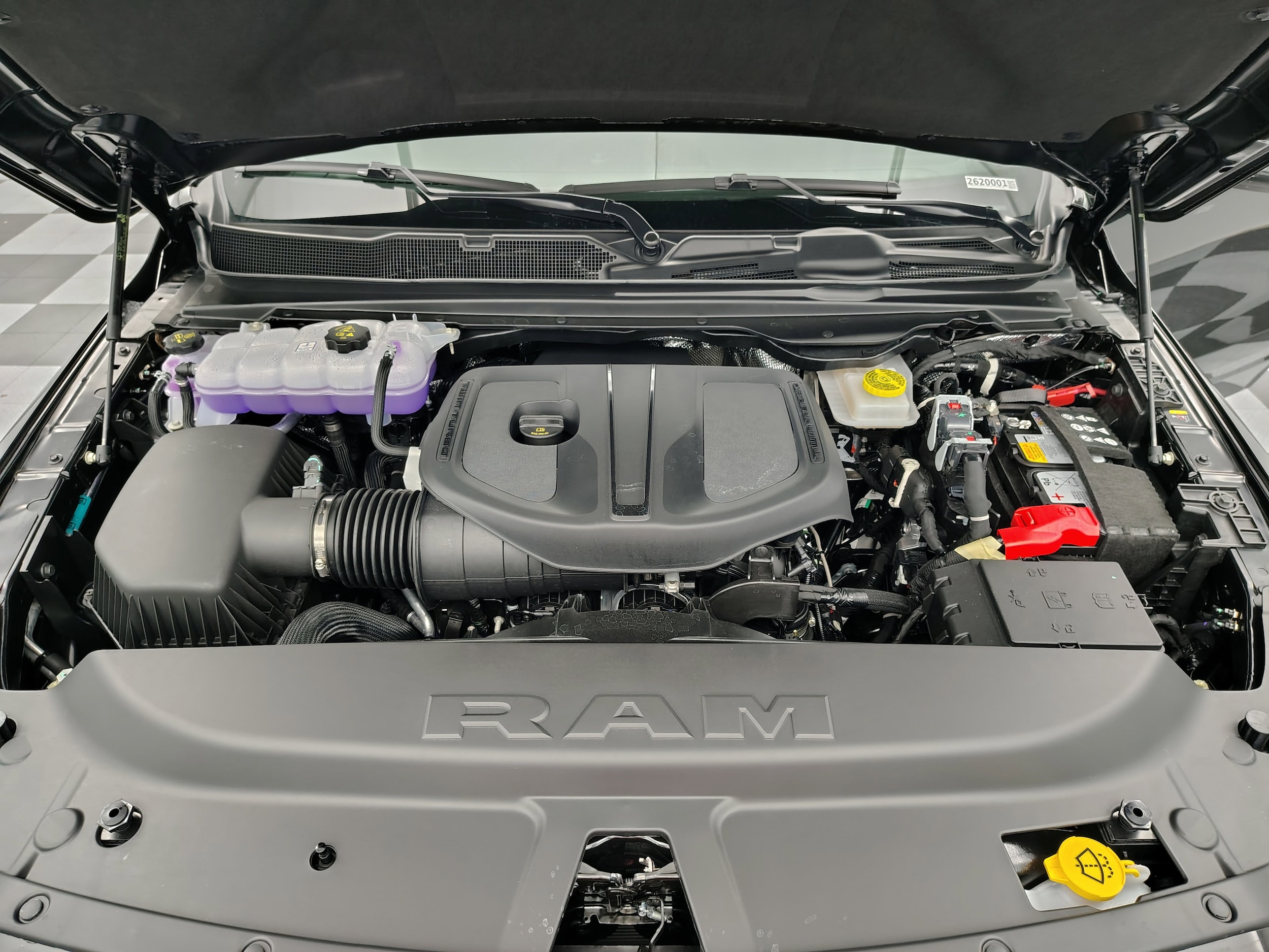 2026 RAM 1500 Big Horn/Lone Star - Photo 15