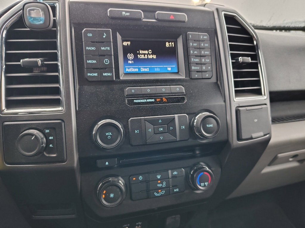 Used 2015 Ford F-150 Truck