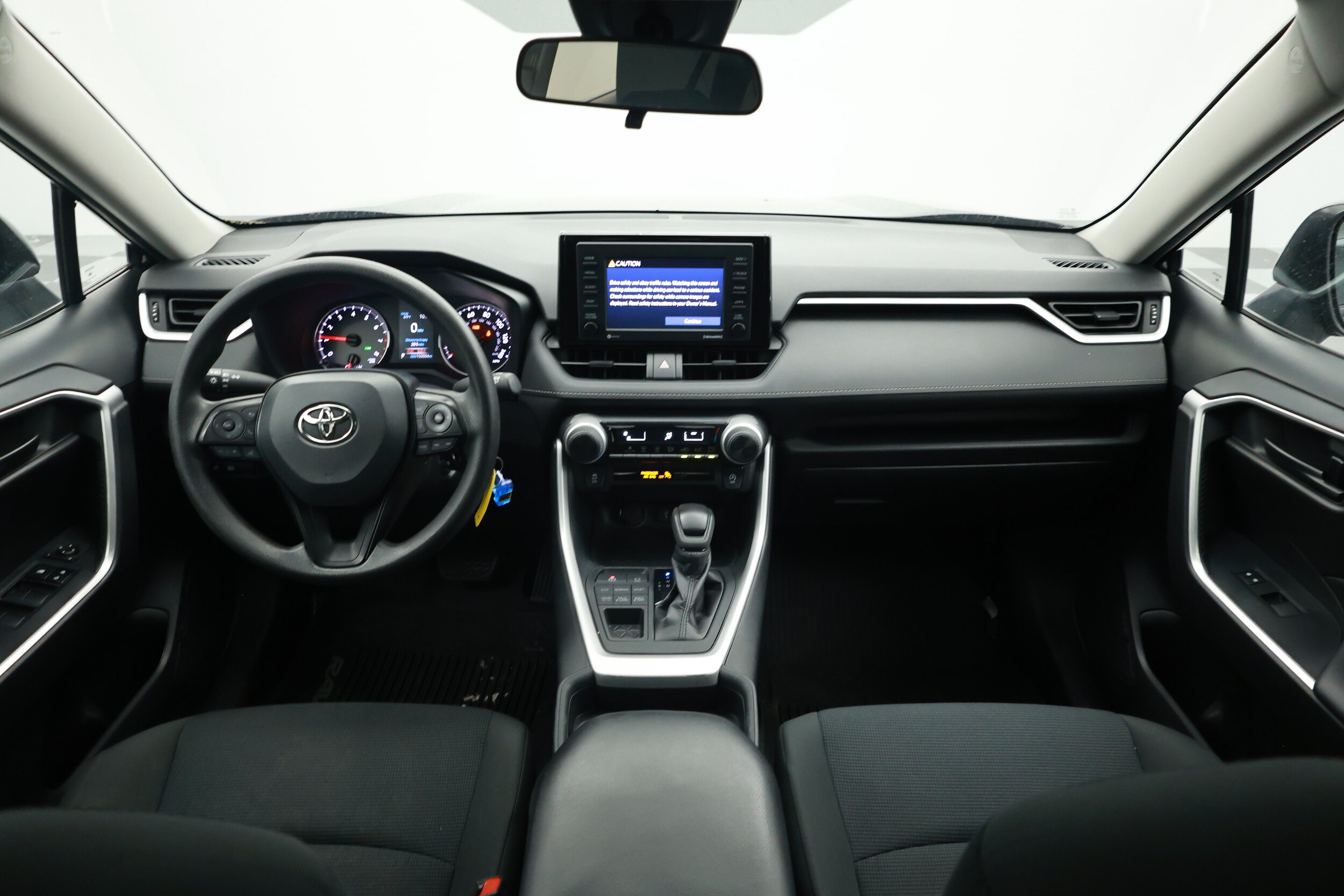 Used 2020 Toyota RAV4 LE with VIN 2T3G1RFV3LW102086 for sale in Granger, IA
