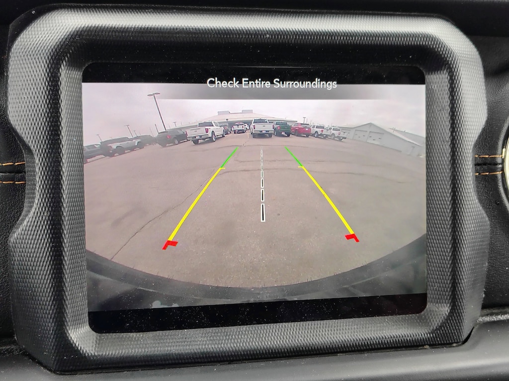 Used 2021 Jeep Wrangler 4xe Sahara SUV