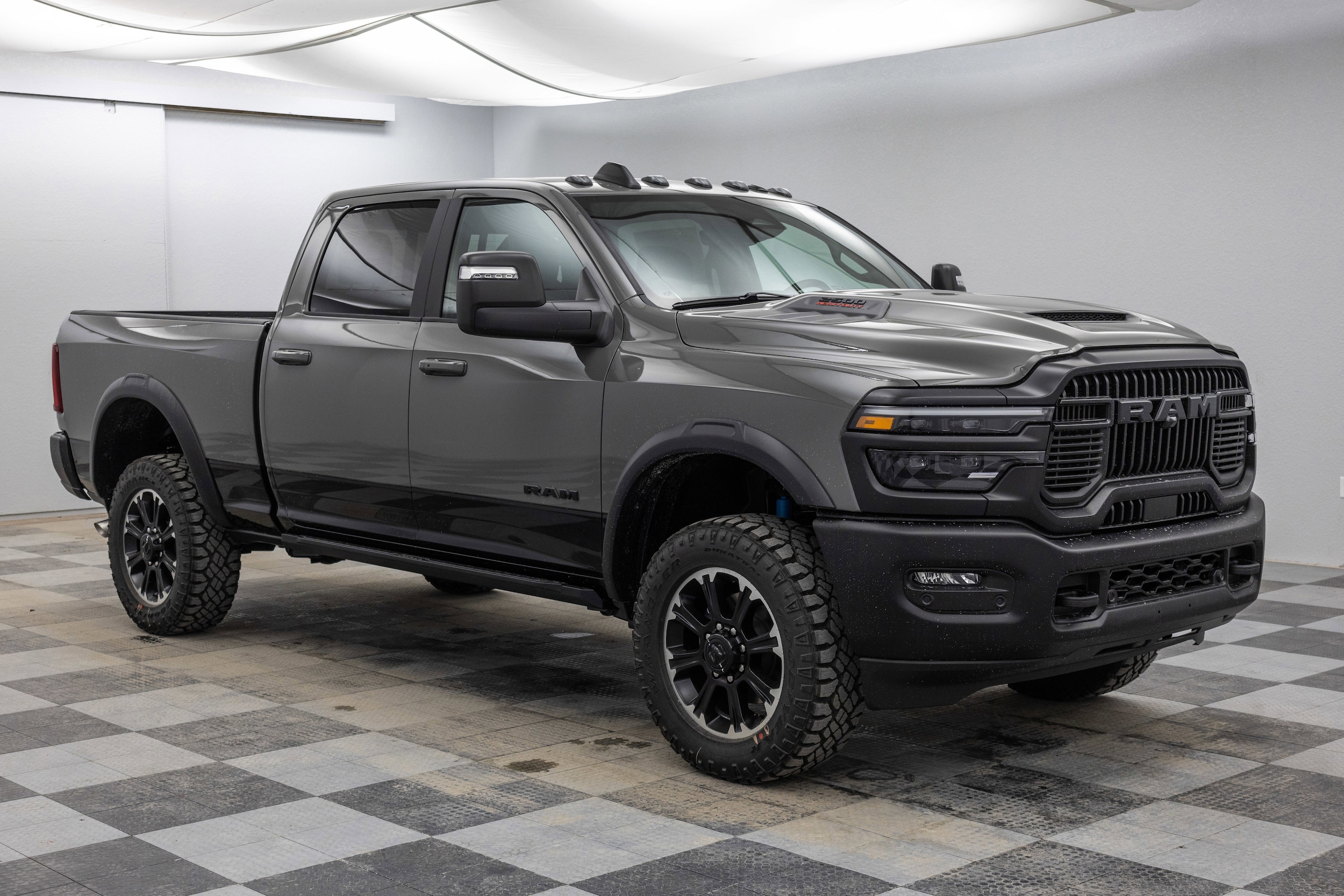 2026 RAM Ram 2500 Pickup Rebel's photo