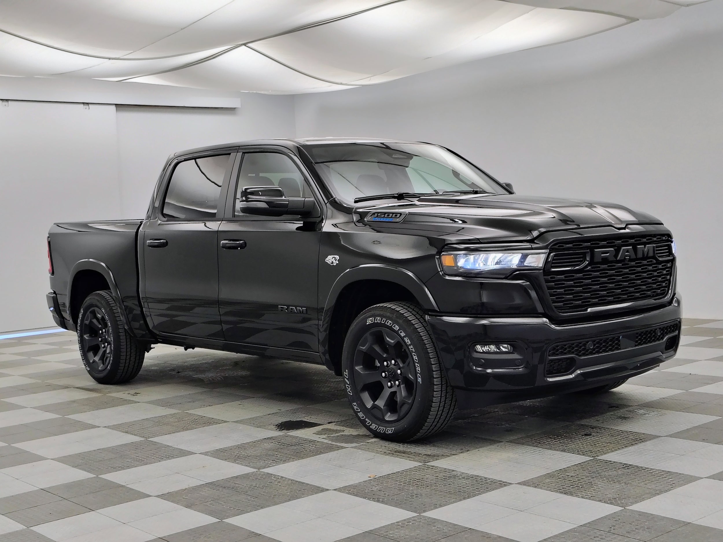 2026 RAM Ram 1500 Pickup Big Horn/Lone Star's photo