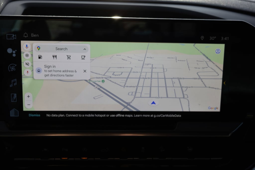 Used 2023 Chevrolet Silverado 1500 LTZ Truck