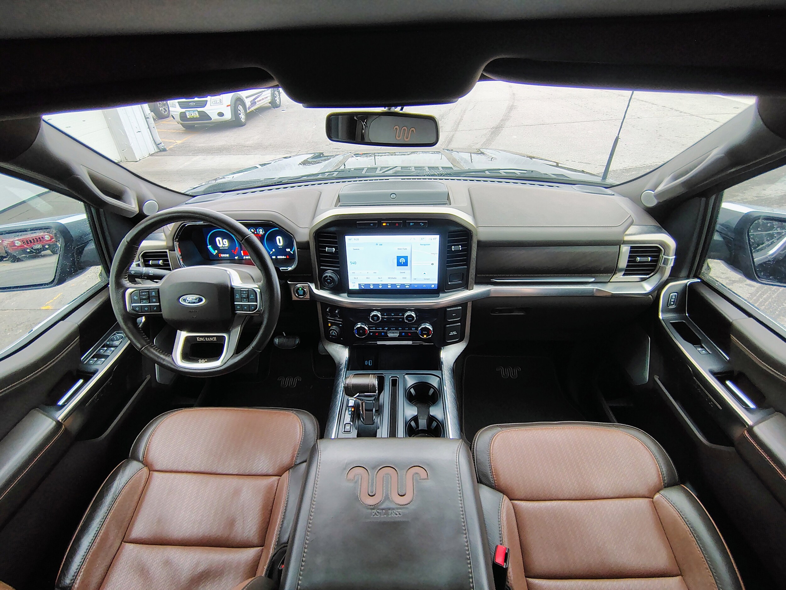 2022 Ford F-150 King Ranch photo 2