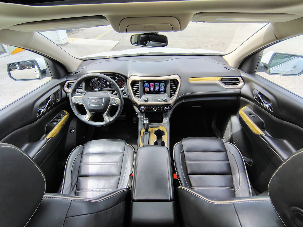 Used 2017 GMC Acadia Denali SUV