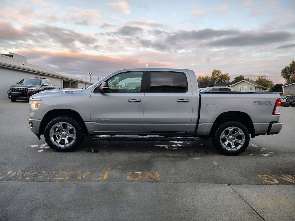 Used 2020 Ram 1500 Big Horn/Lone Star Truck
