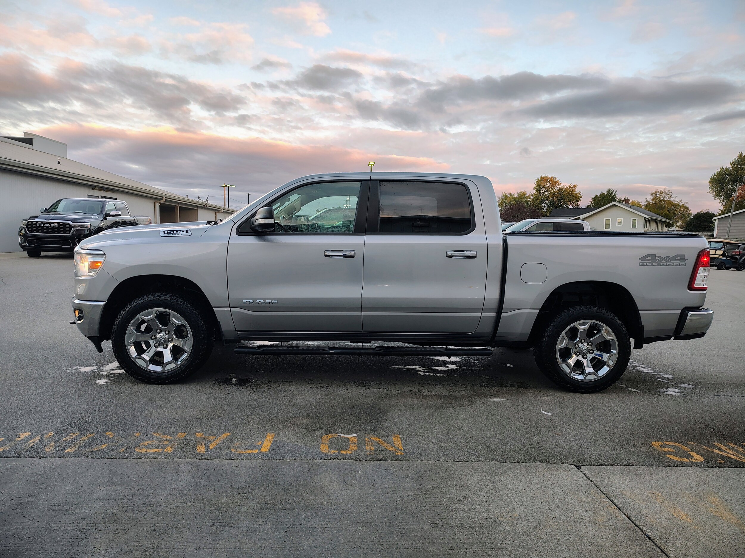 2020 Ram 1500 Big Horn Lone Star photo 4