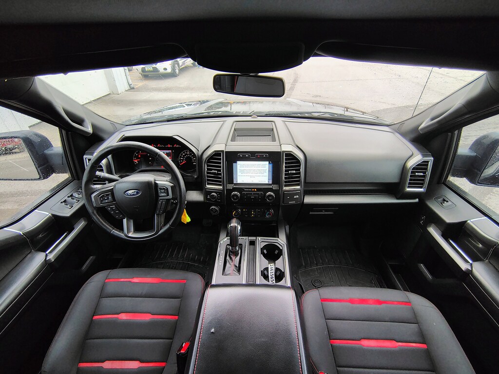 Used 2017 Ford F-150 Truck