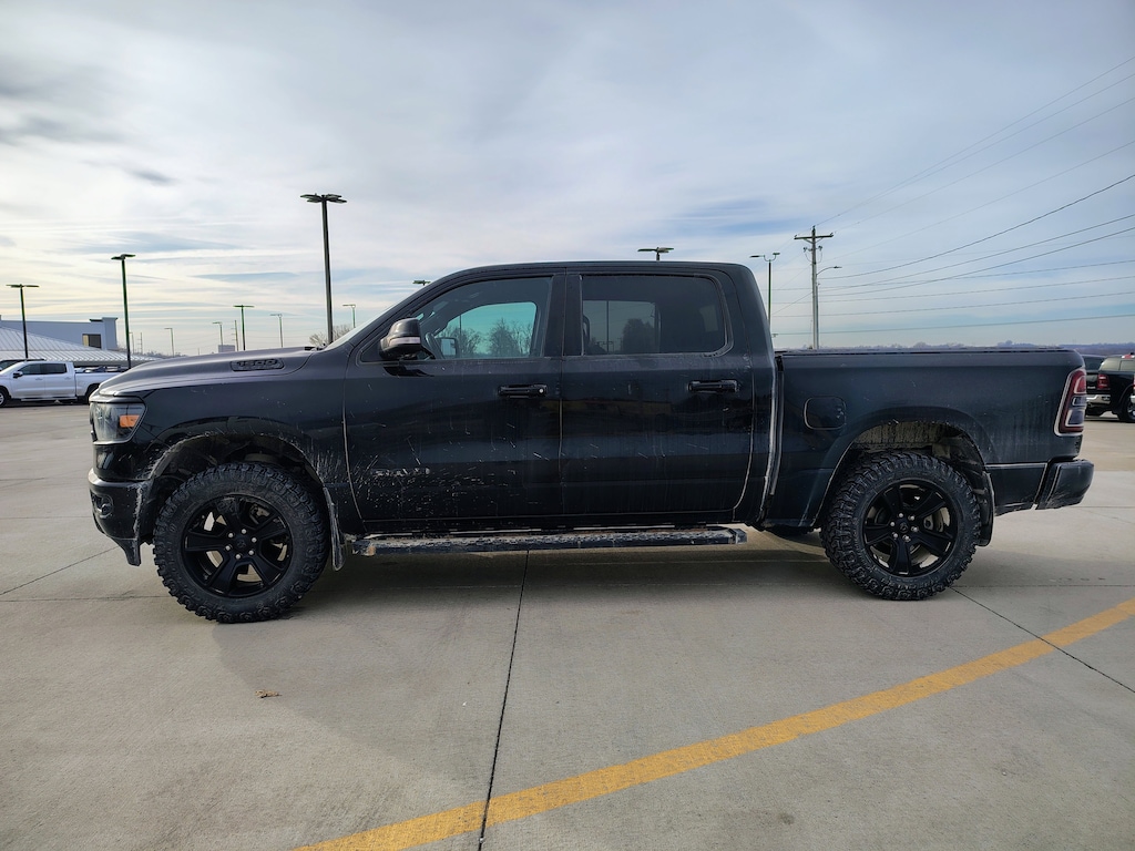Used 2021 Ram 1500 Big Horn/Lone Star Truck