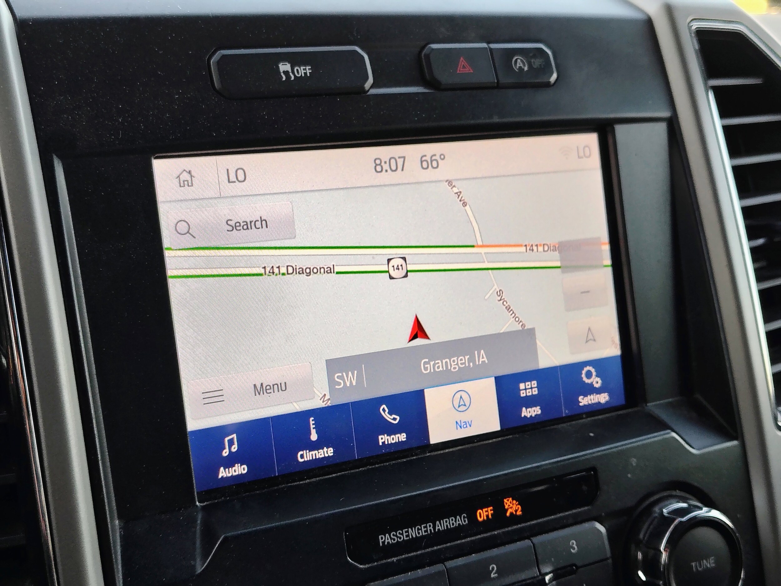 2019 Ford F-150 Lariat photo 3