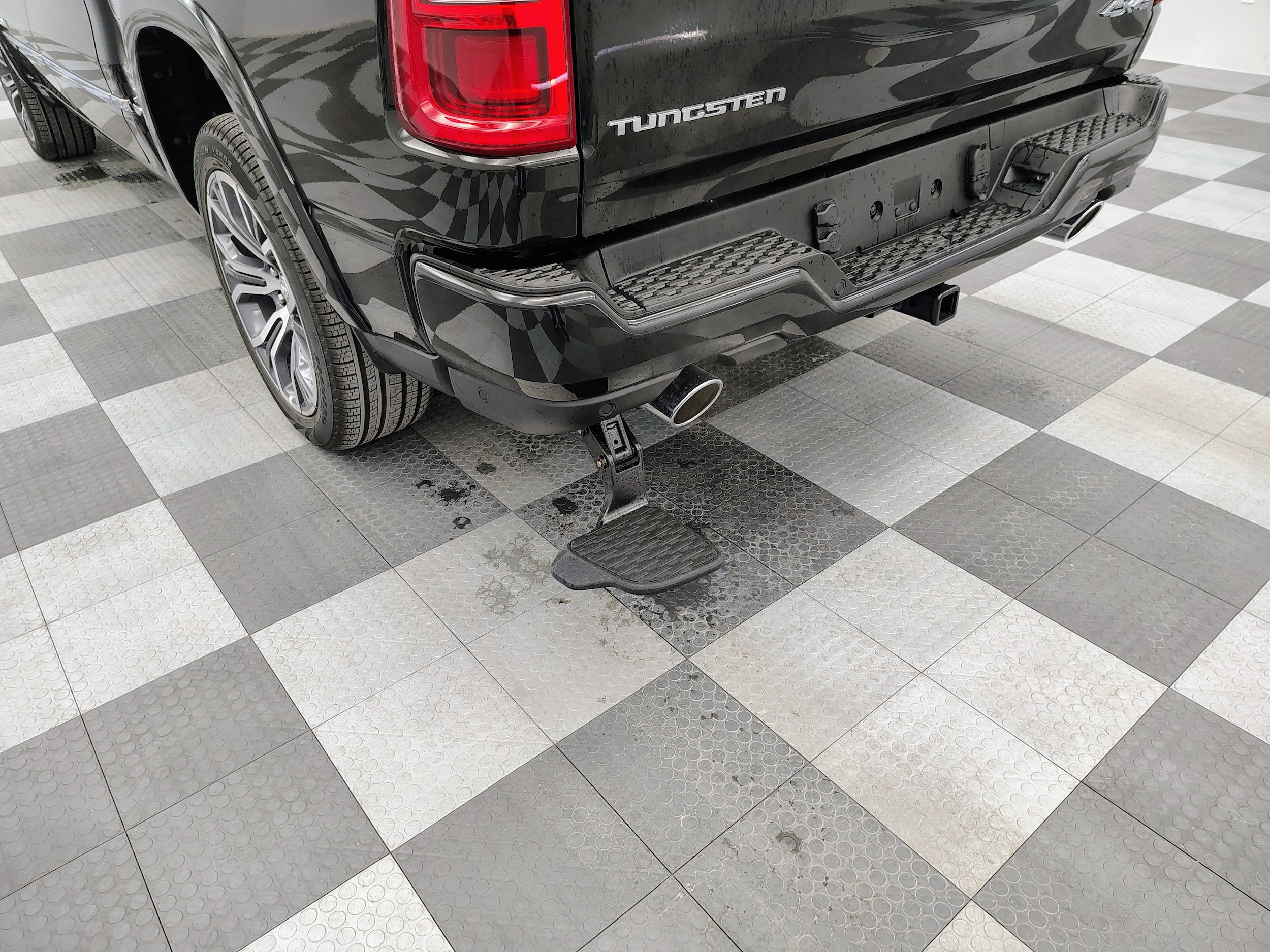 2026 RAM 1500 Tungsten - Photo 22