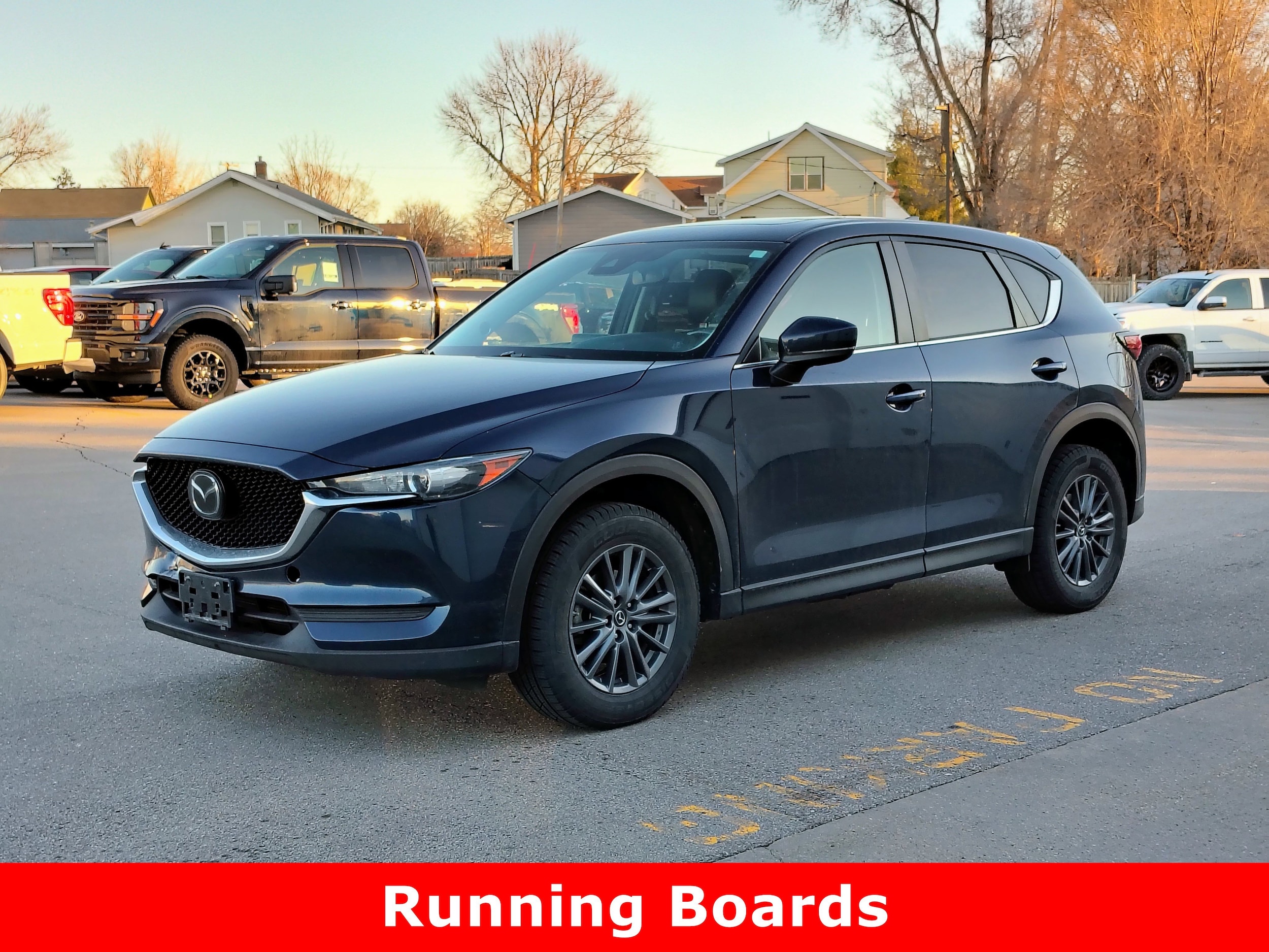 2019 Mazda CX-5 Touring