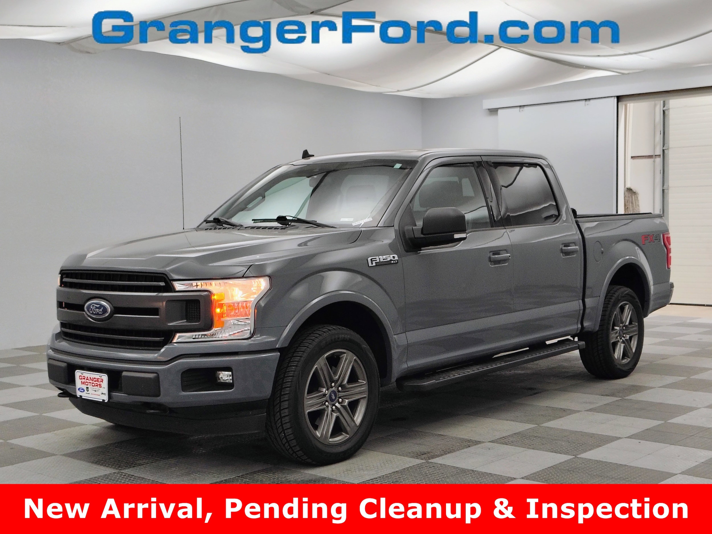 2020 Ford F-150