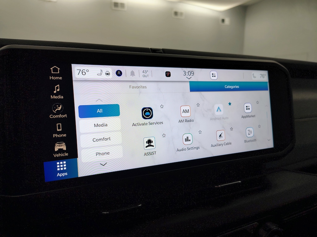 New 2025 Jeep Wrangler Unlimited Sahara SUV