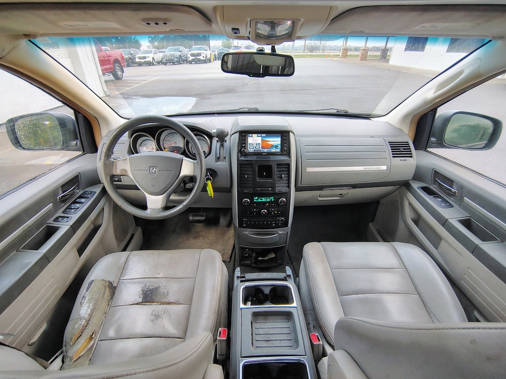 Used 2008 Dodge Grand Caravan SXT Van
