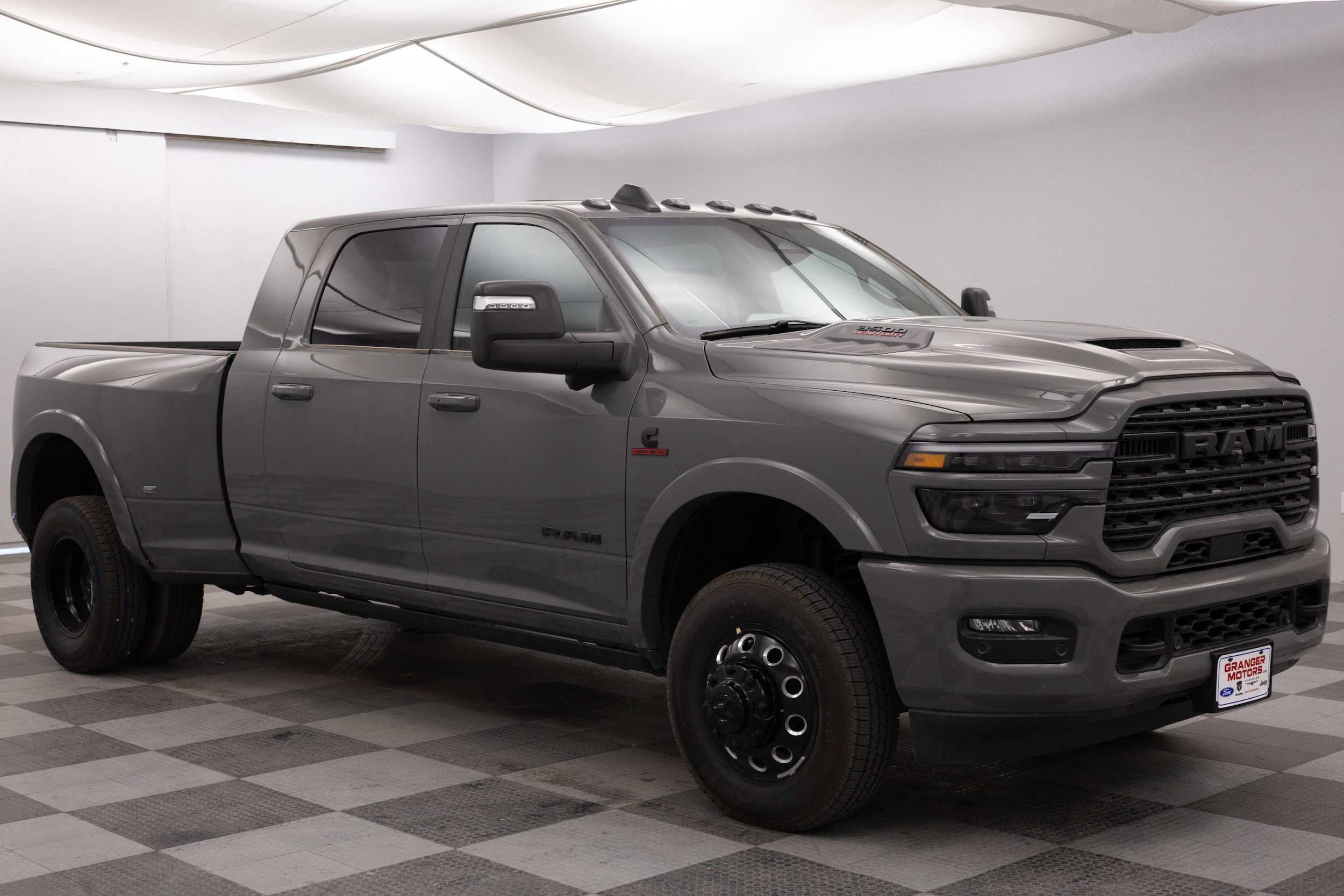 2026 RAM Ram 3500 Pickup