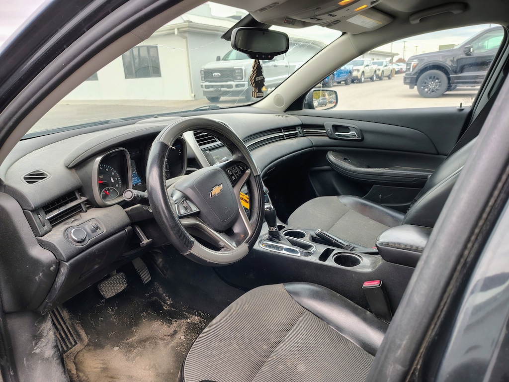 Used 2015 Chevrolet Malibu LT w/1LT Car