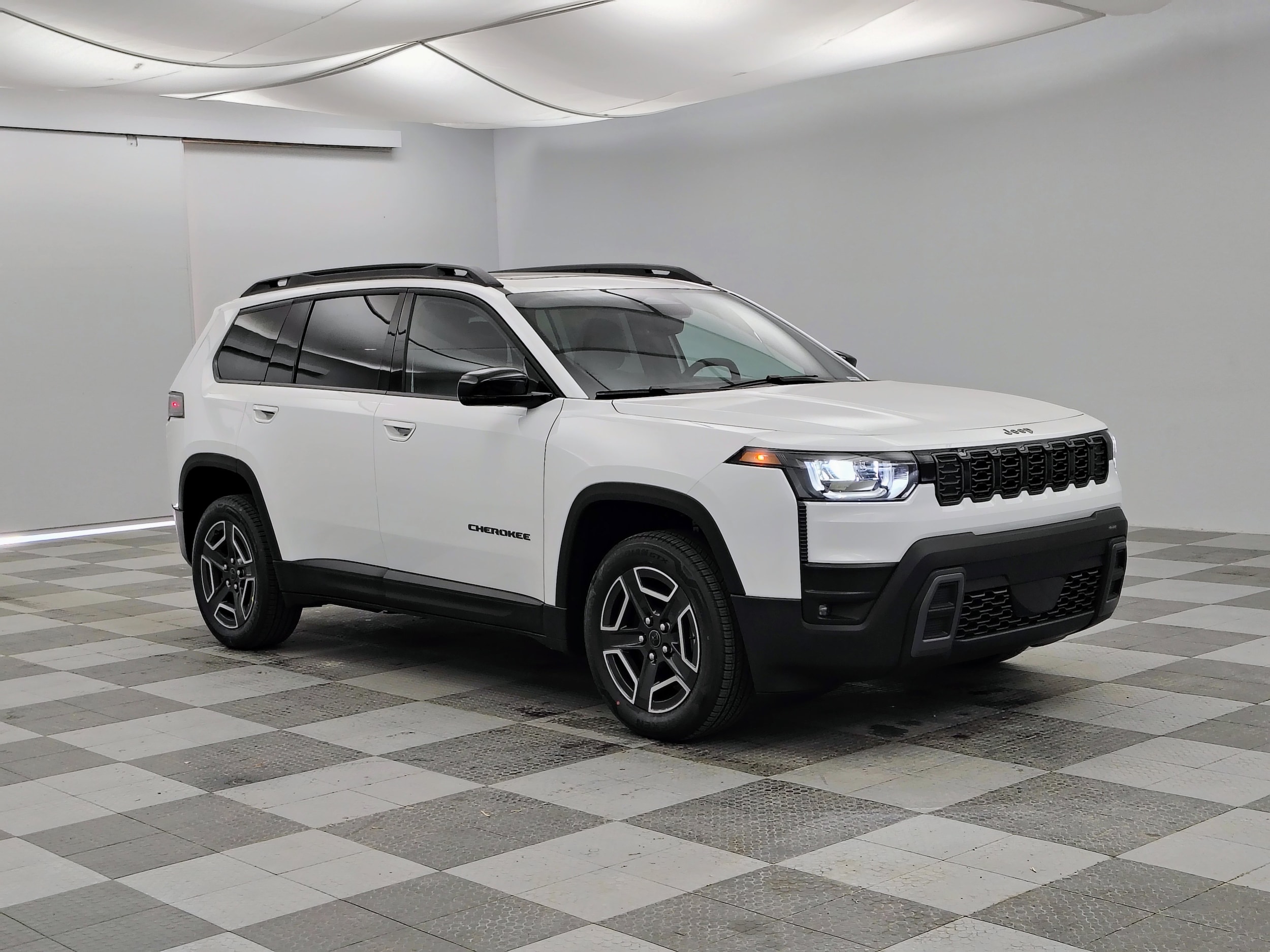 2026 Jeep Cherokee Limited HEV 4X4's photo