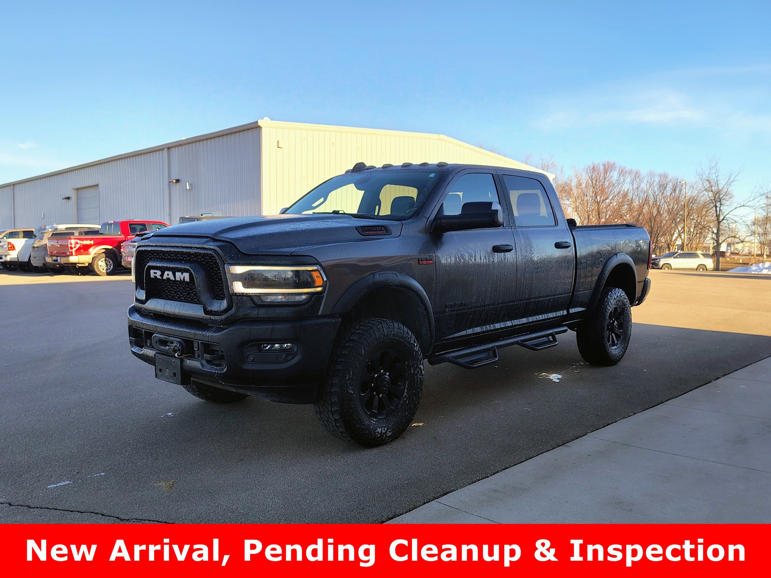 2022 RAM Ram 2500 Pickup Power Wagon's photo