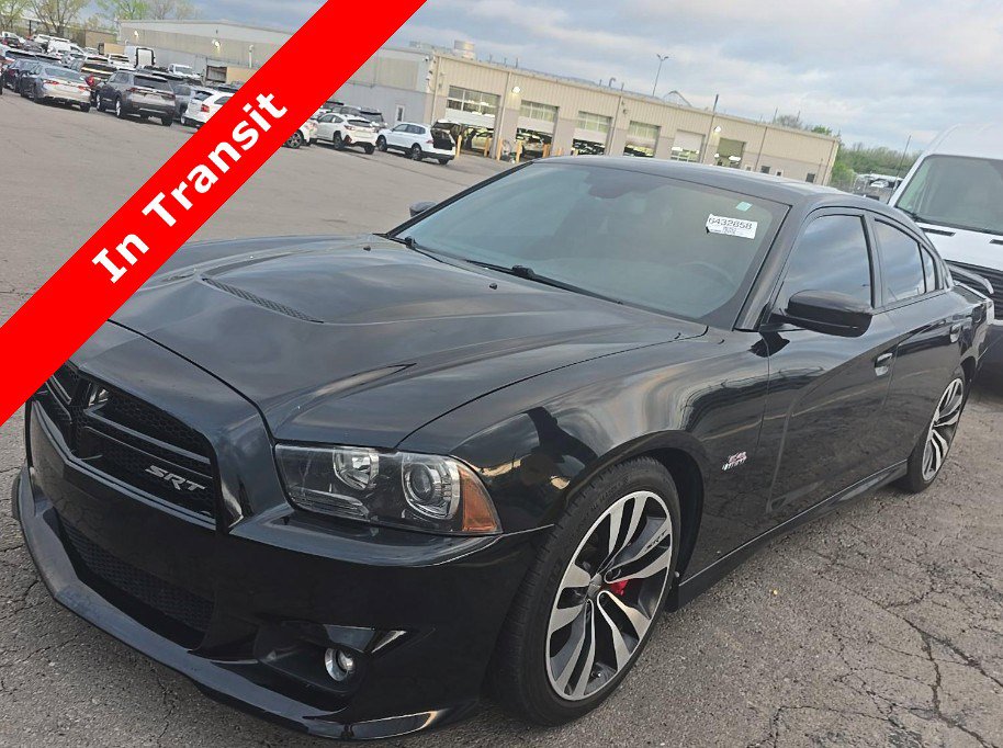 2012 Dodge Charger SRT8's photo