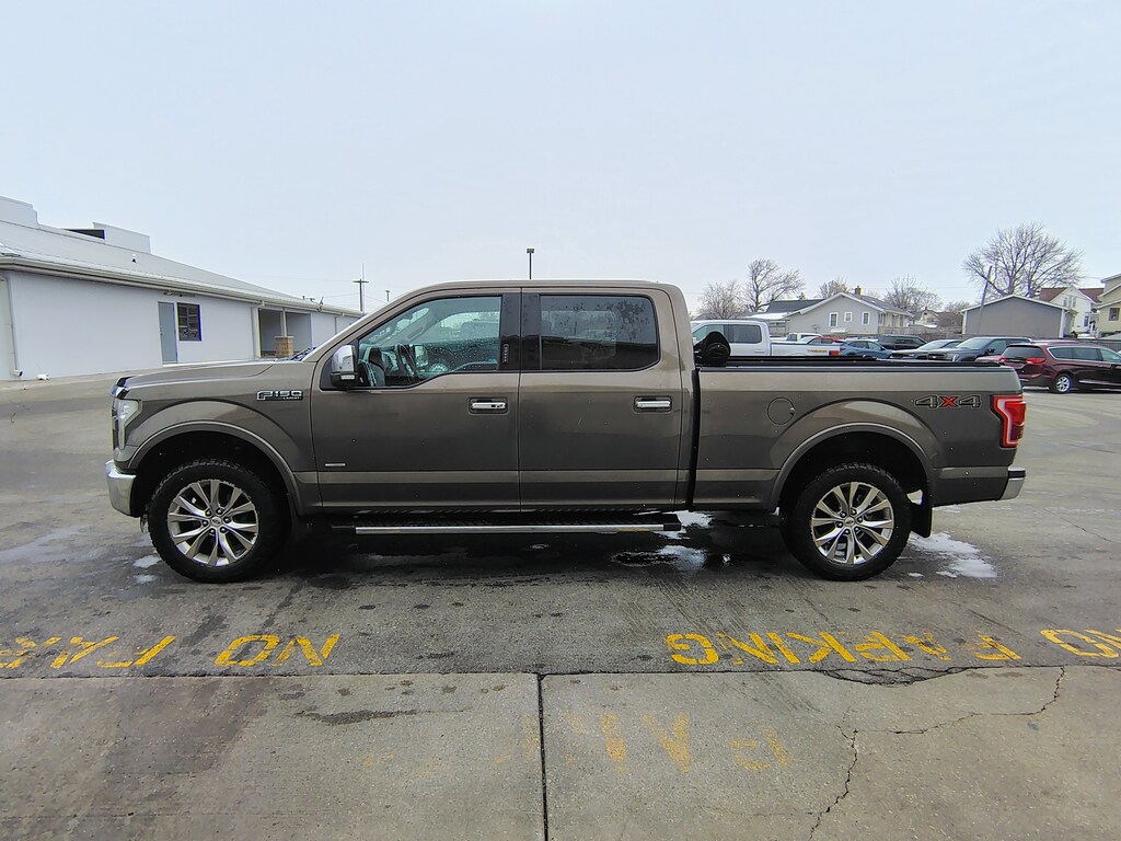 Used 2016 Ford F-150 Truck