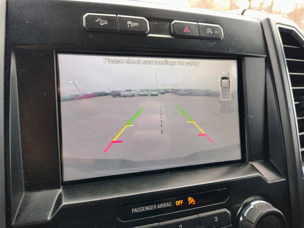 Used 2017 Ford F-150 Truck