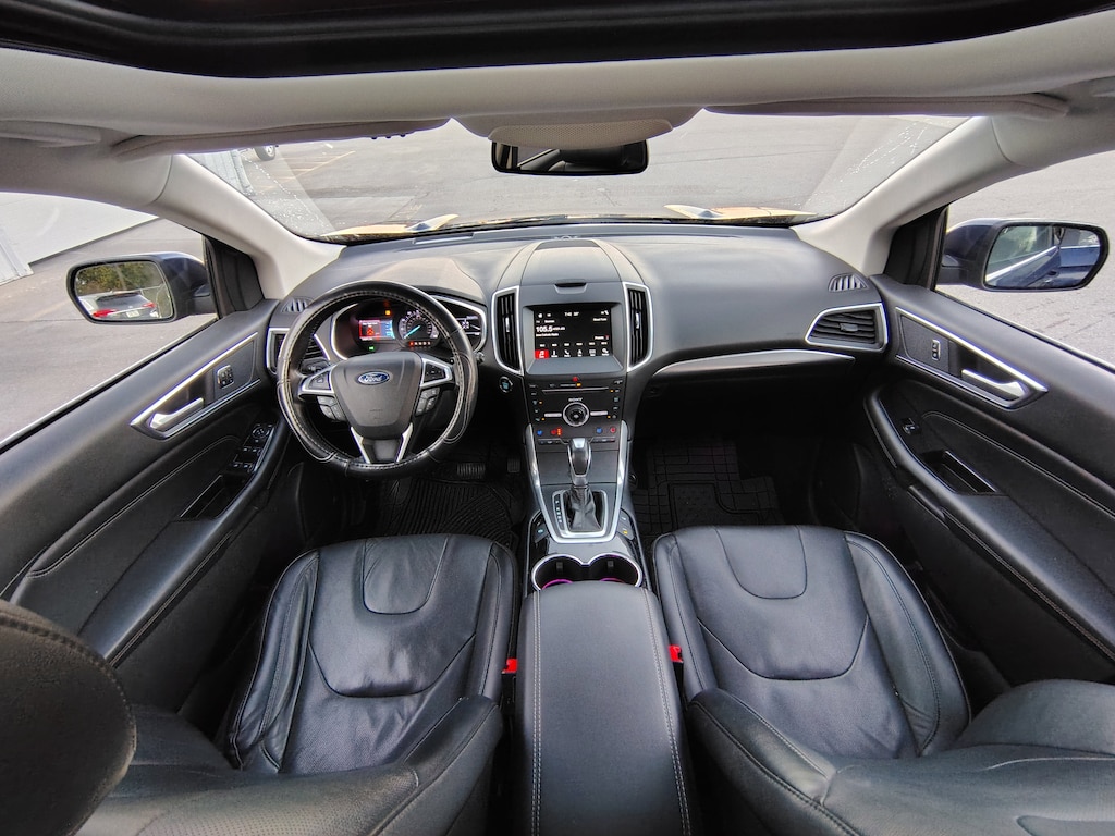 Used 2016 Ford Edge Titanium SUV