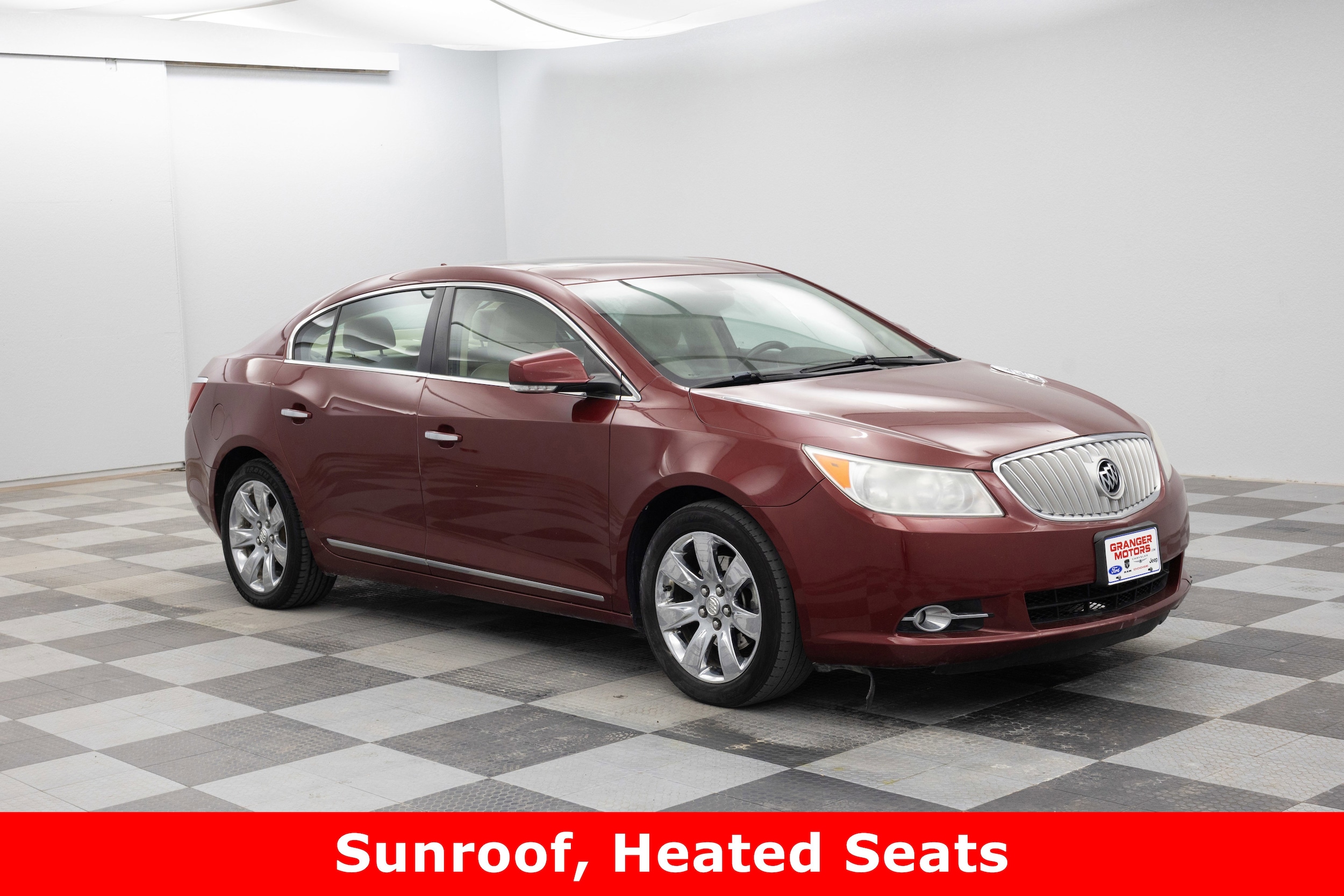 2010 Buick LaCrosse CXL