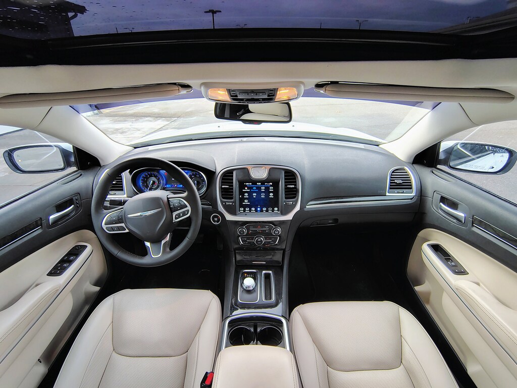 Used 2023 Chrysler 300 Touring L Car