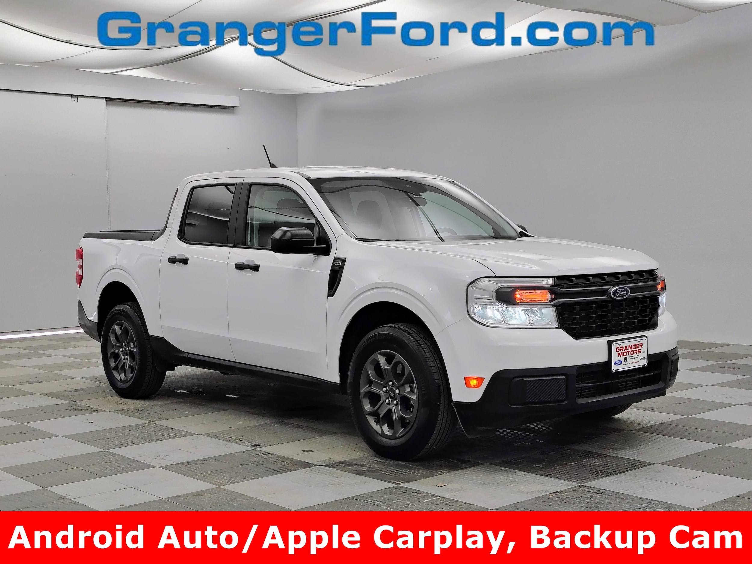 2024 Ford Maverick