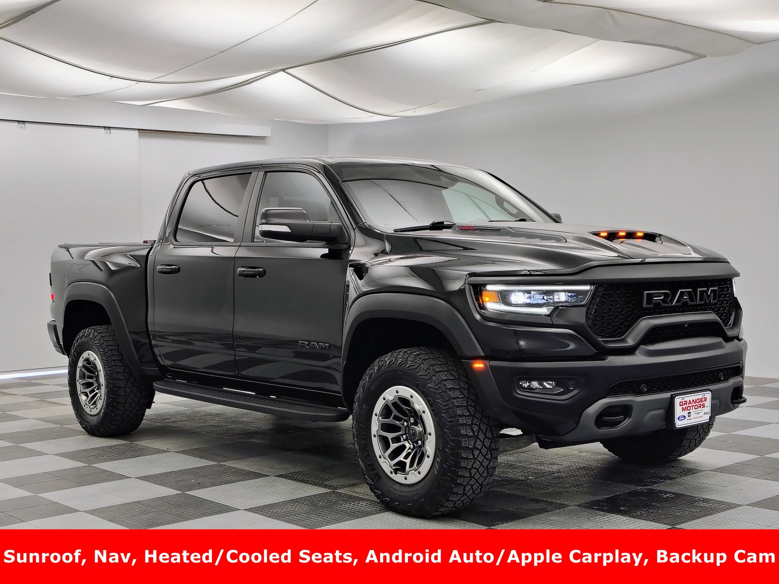 2021 RAM Ram 1500 Pickup TRX's photo